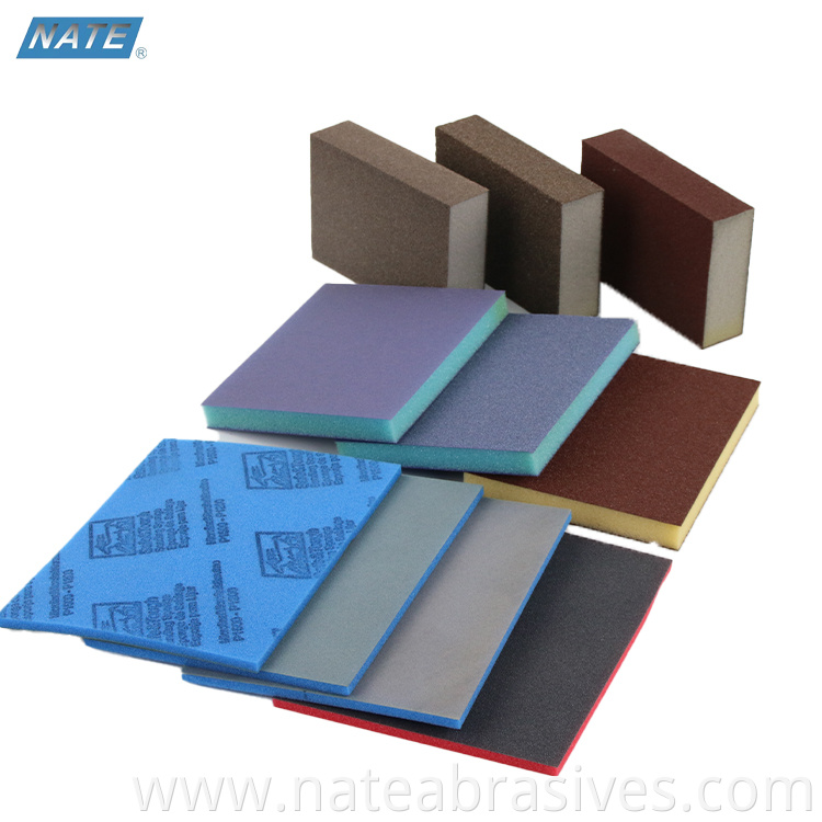 Sanding Sponge Pads